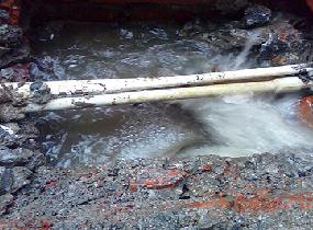 青岛家庭管道漏水检测