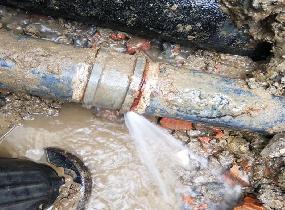青岛供水管道漏水检测
